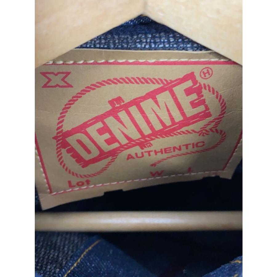 Denime◇旧DENIME/オリゾンティ期/517XX TYPE/Gジャン/S/コットン/IDG