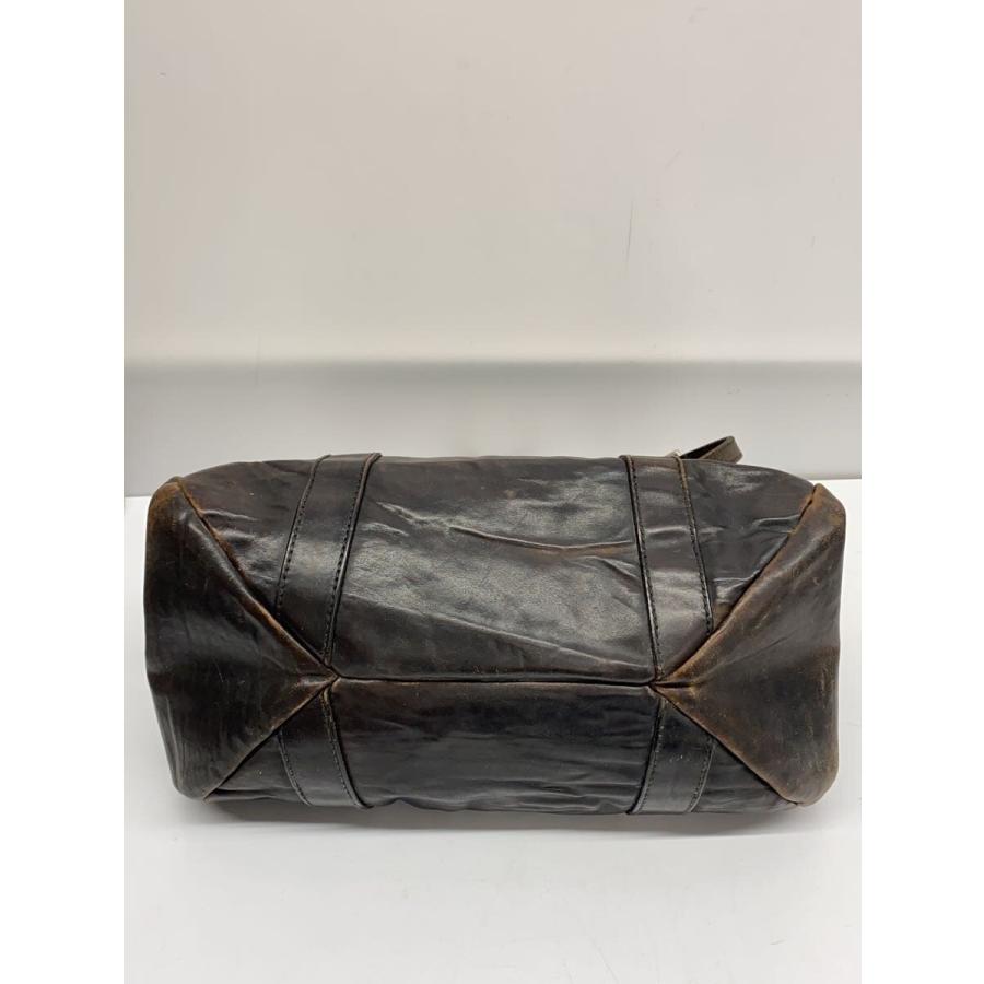 Daniel&Bob◇2WAY/トートバッグ/クロドーロ/レザー// : セカンド