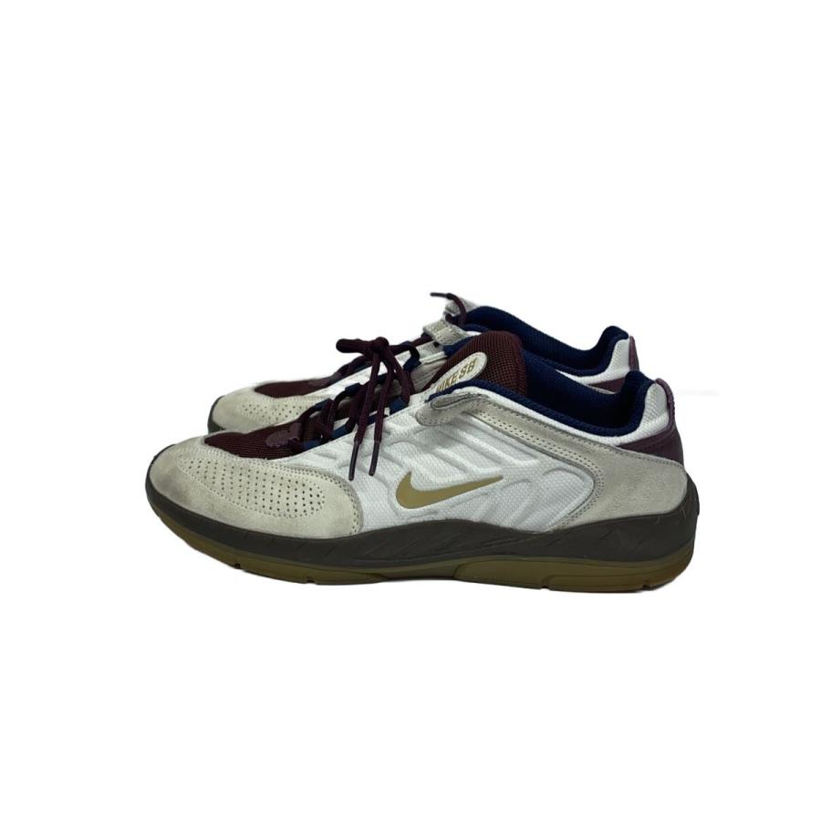 NIKE◇NIKE SB/バータブレイ/ファントムバーガンディ/28cm/WHT/FD4691 