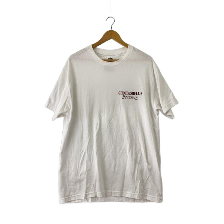 WACKO MARIA◇×攻殻機動隊/GHOST IN THE SHELL 2/Tシャツ/L/コットン