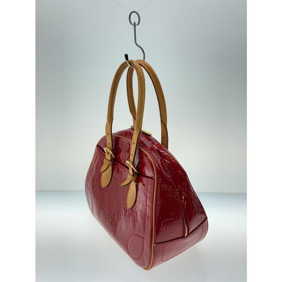 LOUIS VUITTON◇サミットドライブ_モノグラム・ヴェルニ