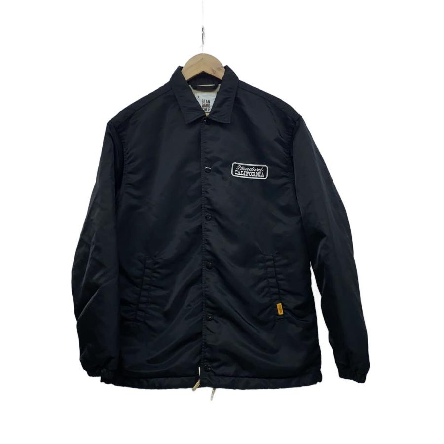 STANDARD CALIFORNIA◇SD Logo Patch Coach Jacket/ナイロンジャケット