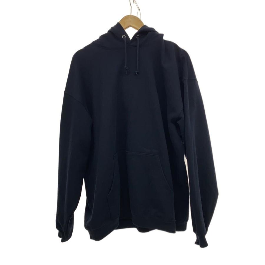 URBAN RESEARCH アーバンリサーチ 25AW Wide Dad SWEAT PARKA スウェットプルオーバーパーカー URA7-11B002 1 RED 裏毛 トップス【中古】【URBAN RESEARCH】 URBAN RESEARCH - URBAN RESEARCH アーバンリサーチ 25AW Wide Dad