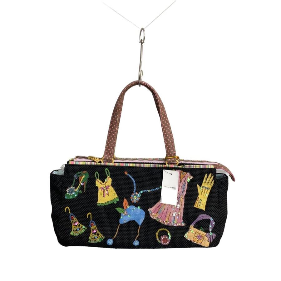 Think Bee!◇トートバッグ/--/マルチカラー/総柄 : セカンドストリート