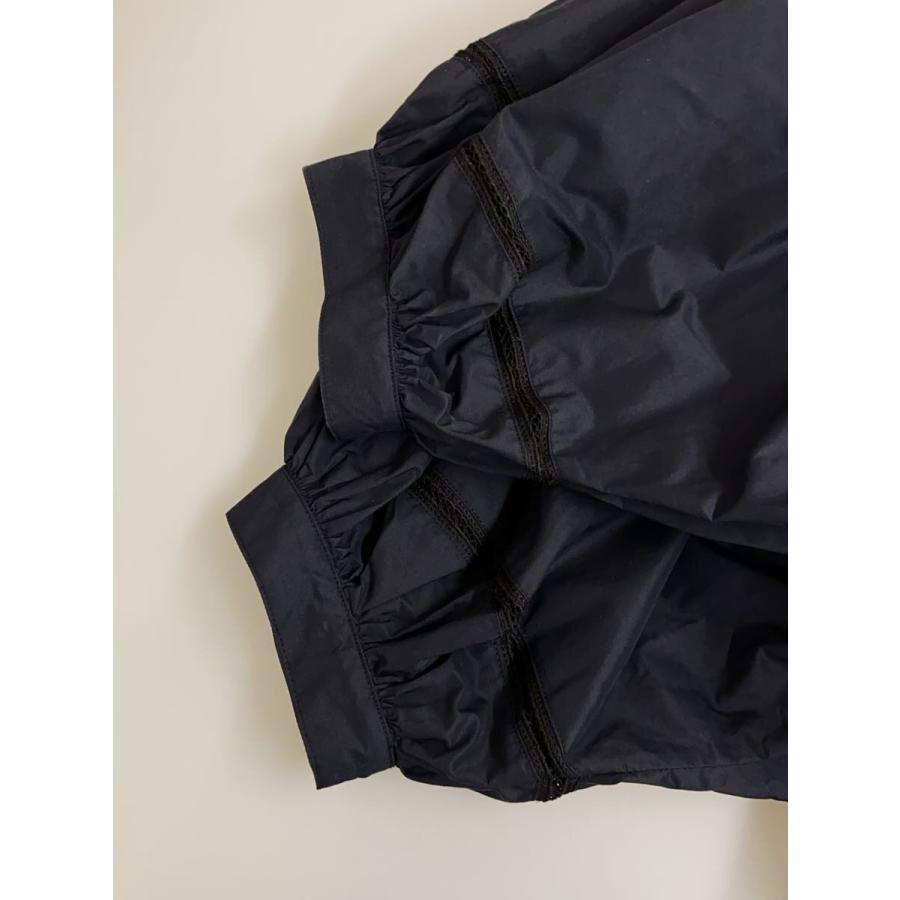 3.1 Phillip Lim◇Lantern Sleeve Shirt With Lattice Trim/長袖 