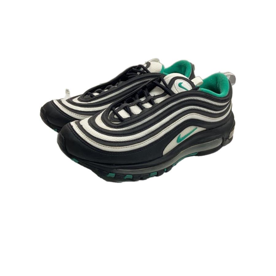 NIKE◇AIR MAX 97/エアマックス/ブラック/921826-013/26cm/BLK
