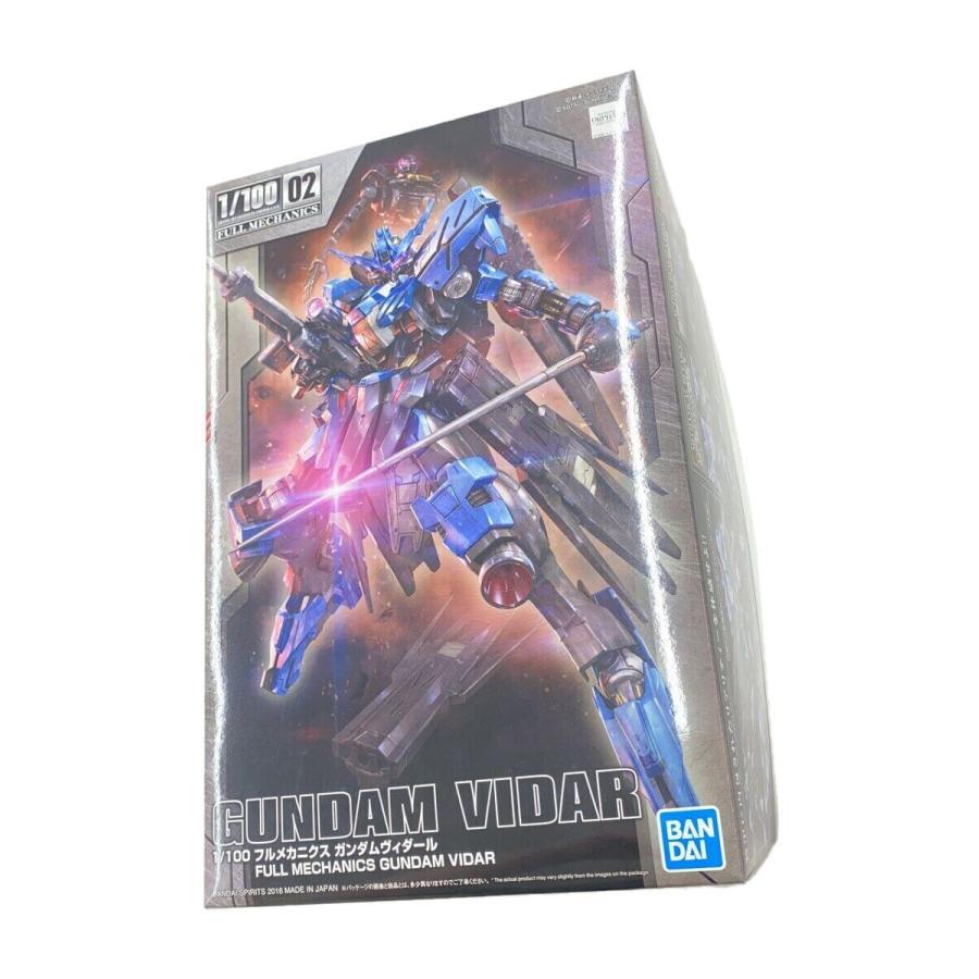BANDAI SPIRITS◇プラモデル/ガンプラ/1/100 フルメカニクス ガンダム