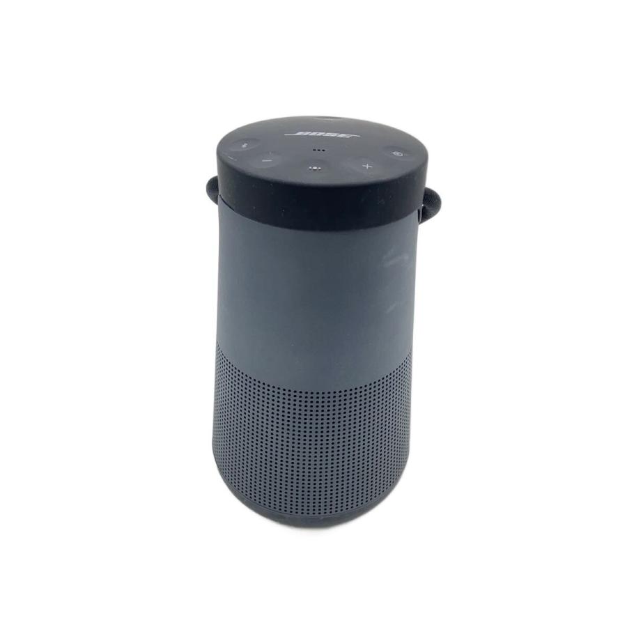 BOSE◇Bluetoothスピーカー SoundLink Revolve+ speaker [グレー
