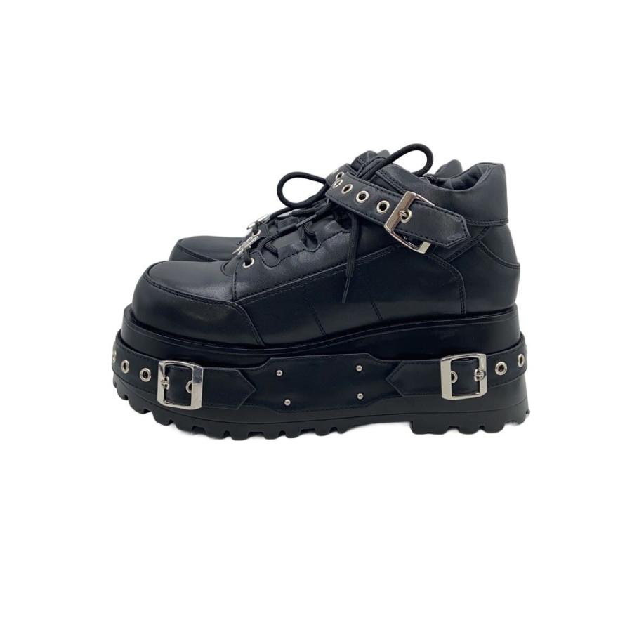REFLEM◇シューズ/27cm/BLK/RFPB24-J02/プラットフォームシューズ