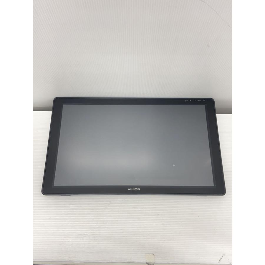 HUION◆ビジュアルその他/GS2201/21.5型液晶ペンタブレット Kamvas22