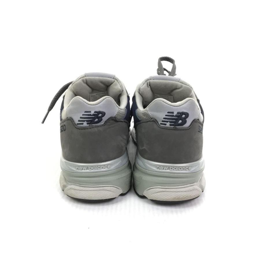 NEW BALANCE◆NEW BALANCE ニューバランス/ローカットスニーカー/US8.5/GRY/M920GNS｜ssol-shopping｜06