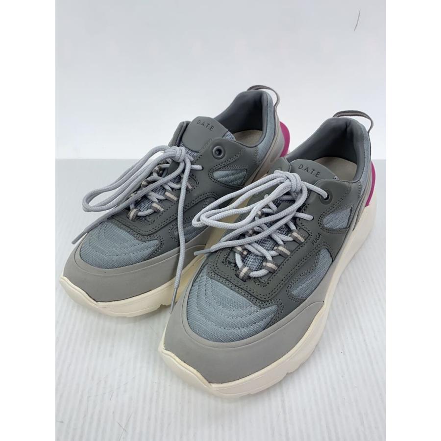 D.A.T.E.◇D.A.T.E. デイト/ローカットスニーカー/26cm/GRY/FUGA 