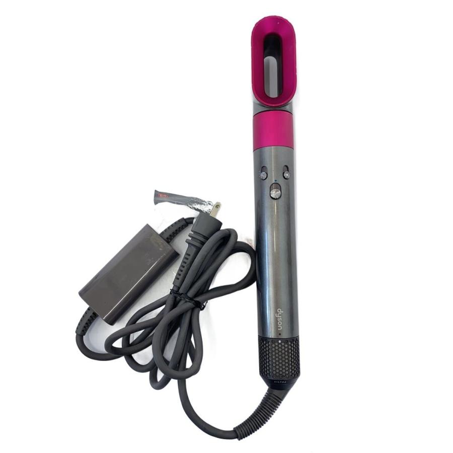 dyson◇ドライヤー・ヘアアイロン Airwrap スタイラー Volume+Shape 