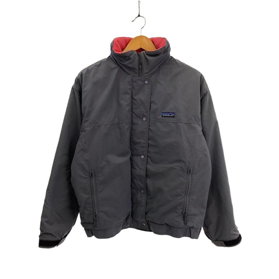 patagonia◇80s/Rタグ/USA製/シェルドシンチラジャケット 