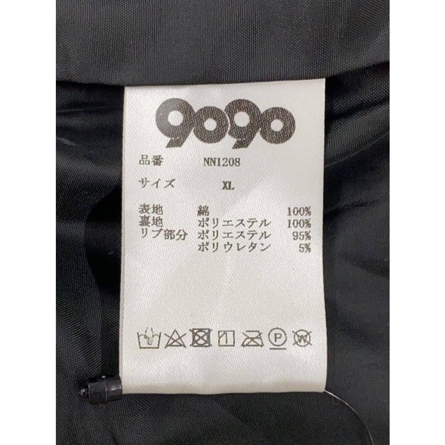 9090◇スタジャン/XL/コットン/BLK/NN1208// : セカンドストリート 