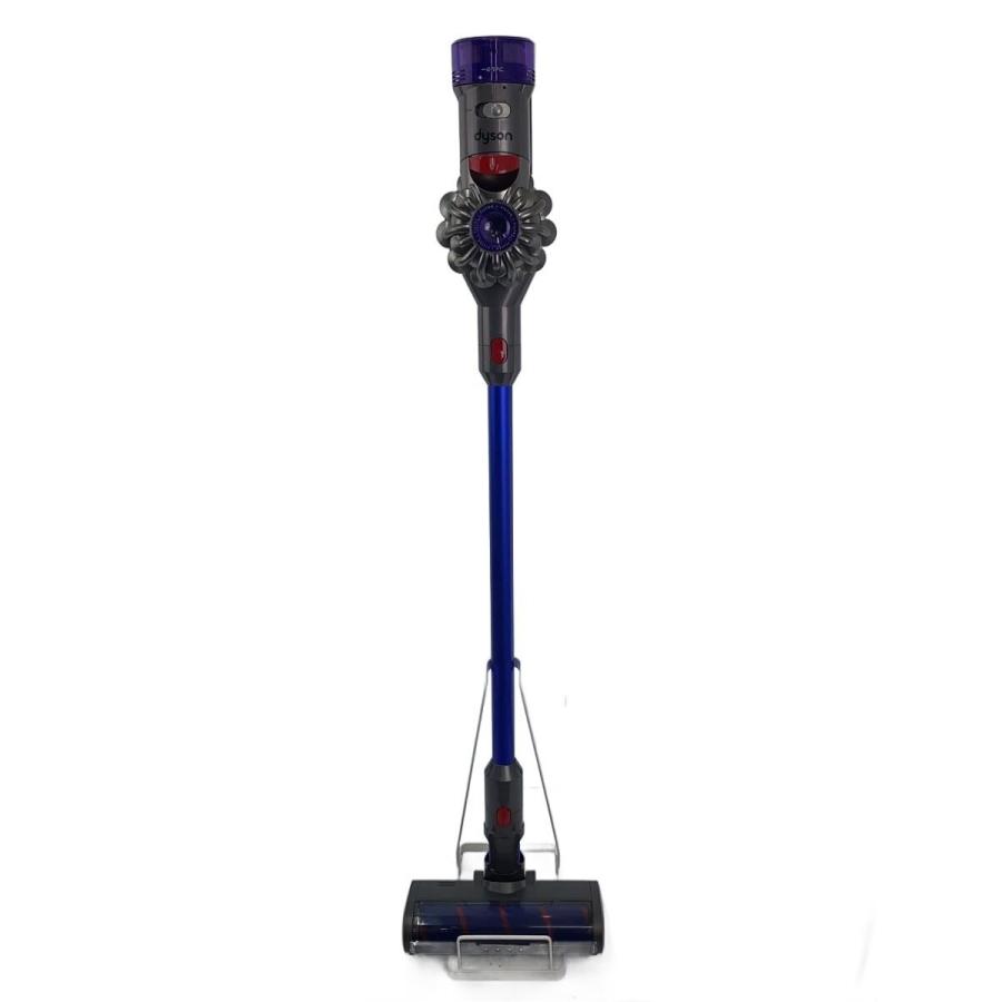 本日限定の販売です　ダイソン Dyson SV10K EXT BU 新品未使用 dyson◇掃除機 V8 Slim Fluffy Extra SV10K EXT BU : セカンド