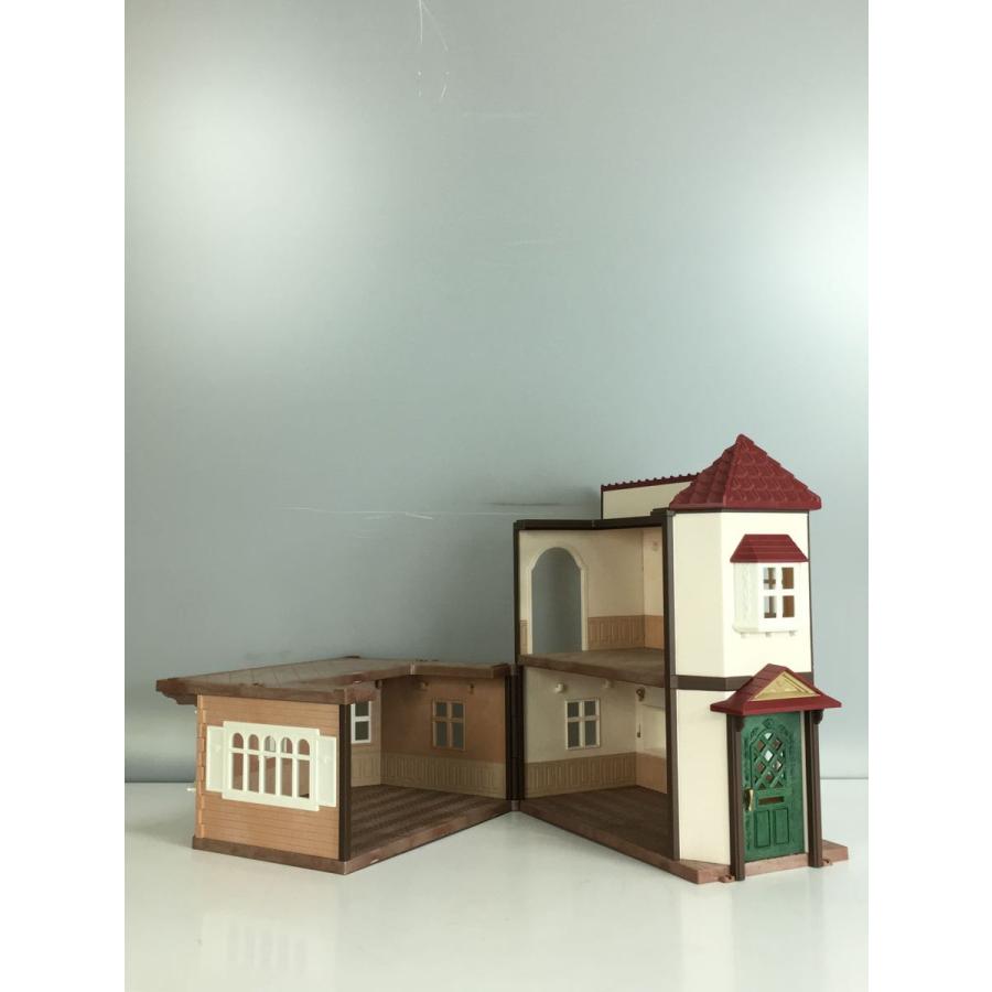 EPOCH◇SylvanianFamily 赤い屋根の大きなお家 クラシックカラー EPOCH◇SylvanianFamily 赤い屋根の大きなお家 クラシックカラー