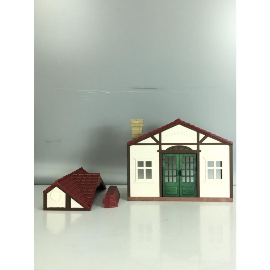 EPOCH◇SylvanianFamily 赤い屋根の大きなお家 クラシックカラー EPOCH◇SylvanianFamily 赤い屋根の大きなお家 クラシックカラー