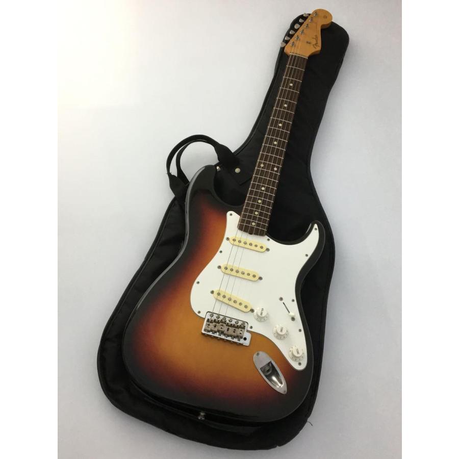 Fender Japan◇ST62-500/3TS/1991/社外品ソフトケース付/MADE IN JAPAN