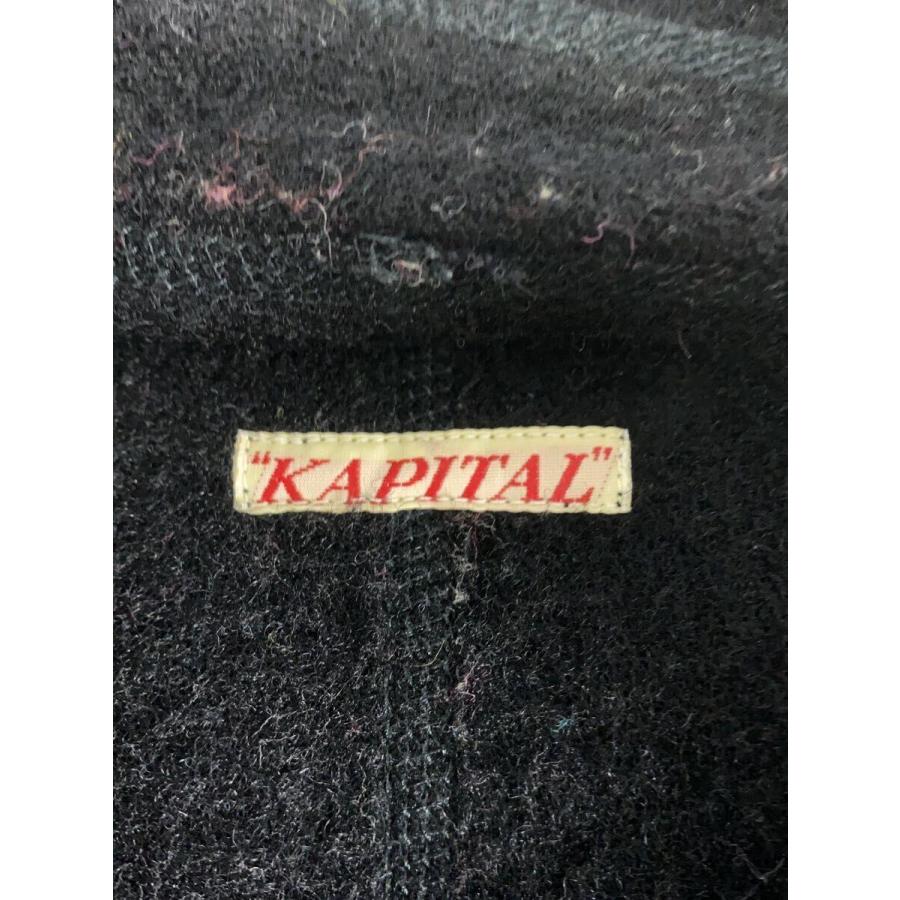 KAPITAL◆コート/2/ウール/BLK｜ssol-shopping｜03