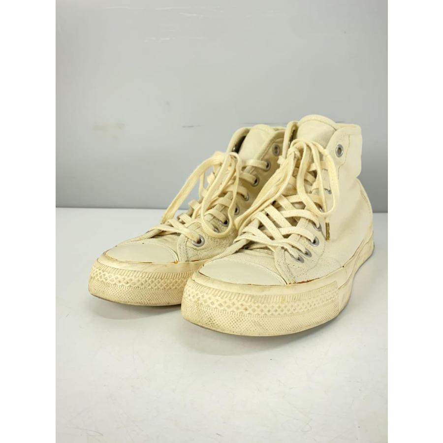 visvim◆ハイカットスニーカー/US9.5/WHT｜ssol-shopping｜02