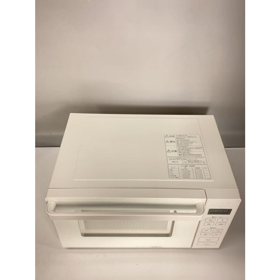 電子レンジ・オーブン 無印良品 電子レンジ・18L 型番：MJ 【無印良品
