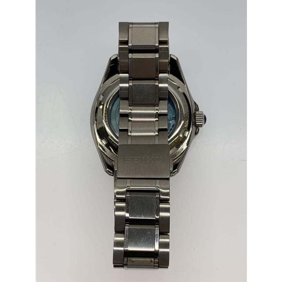 SEIKO◇ブライツ15周年記念限定モデル パワーリザーブ : セカンド