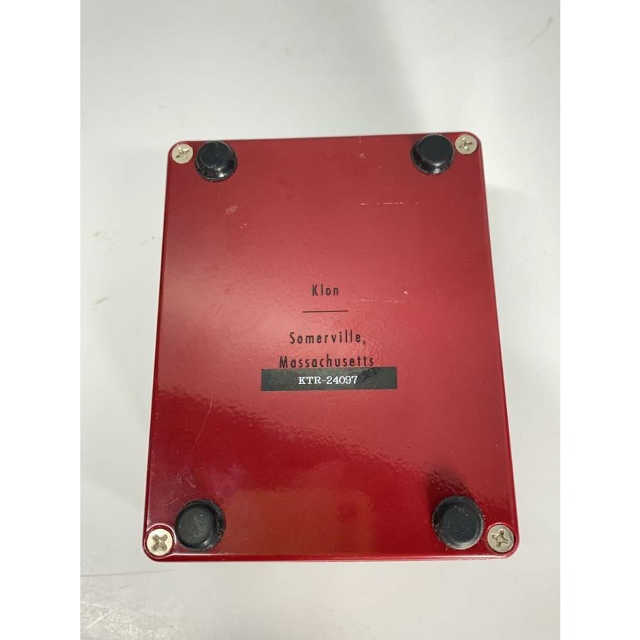 KLON◇エフェクター KTR : セカンドストリートYahoo!店 - 通販 - Yahoo