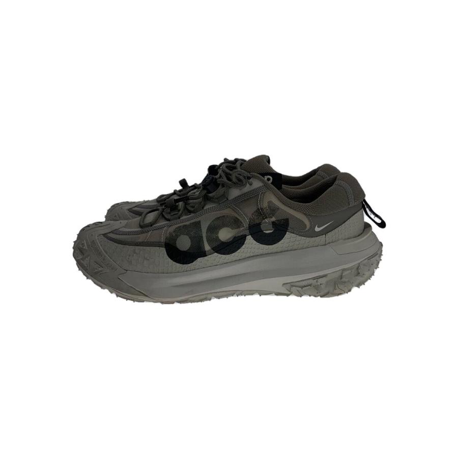 NIKE◇ACG MOUNTAIN FLY 2 LOW_ACG マウンテン フライ 2 ロー/28cm/GRY 