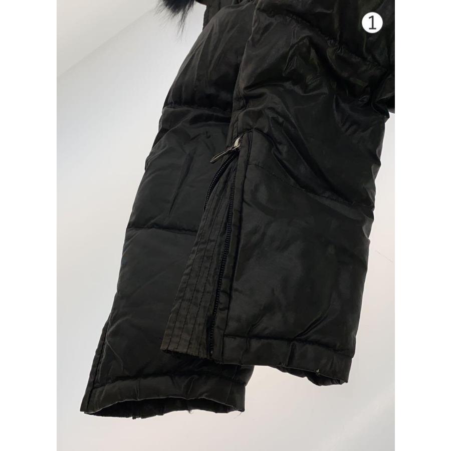 5351 POUR LES HOMMES◇ダウンジャケット/1/コットン/BLK/無地