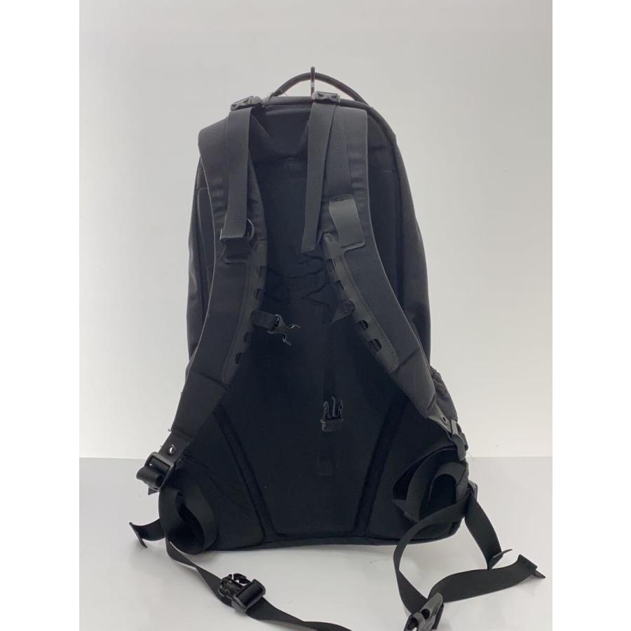 ARC'TERYX◇リュック/ナイロン/BLK/無地 : セカンドストリート ARC'TERYX◇リュック/ナイロン/BLK/無地 : セカンドストリート