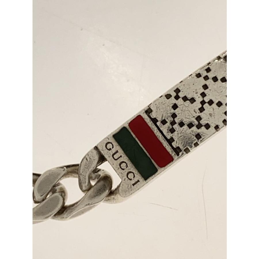GUCCI SVブレス 楽天市場】GUCCI グッチ メンズ レディース喜平チェーンレス