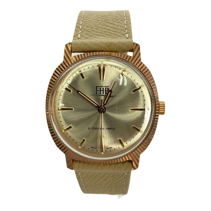FHBクォーツ腕時計 FHB◇クォーツ腕時計/アナログ// : セカンドストリートYahoo!店 - 通販