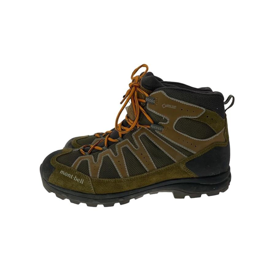 mont-bell◇シューズ/27.5cm/GRN/422513360/GORETEX : セカンド