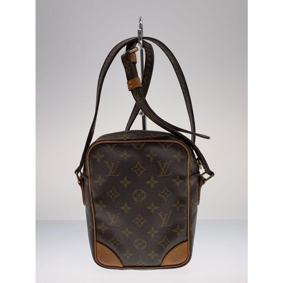LOUIS VUITTON◇2)ボーリング・ヴァニティ(ドーヴィル)_モノグラム 