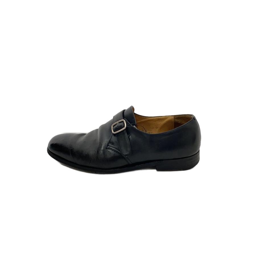 Church's◇ドレスシューズ/UK6.5/BLK/レザー : セカンドストリート