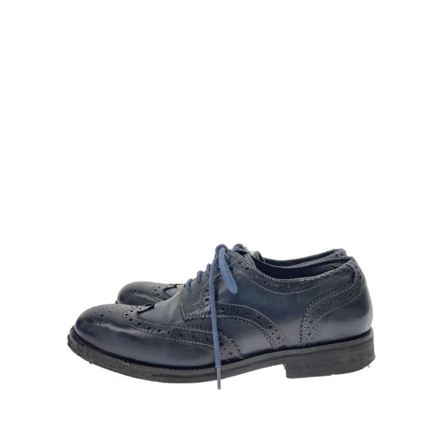 GUILD PRIME◇ドレスシューズ/40/NVY/レザー : セカンドストリート