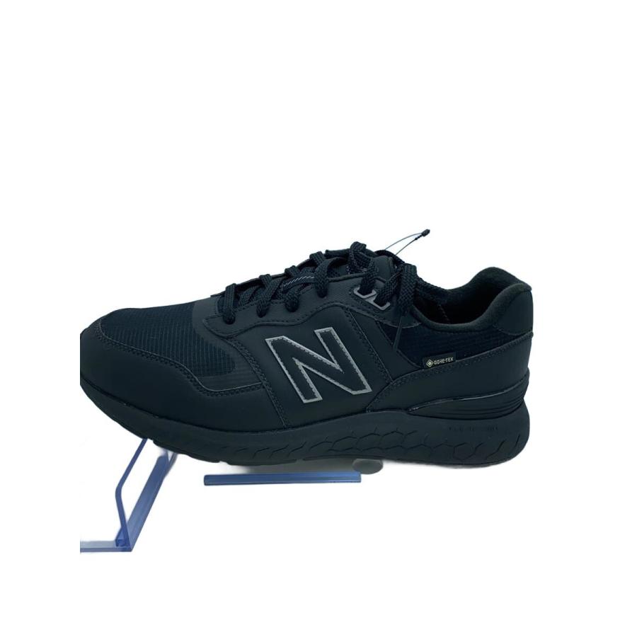 NEW BALANCE◇ローカットスニーカー/28cm/BLK/MW880GB6/GORE-TEX