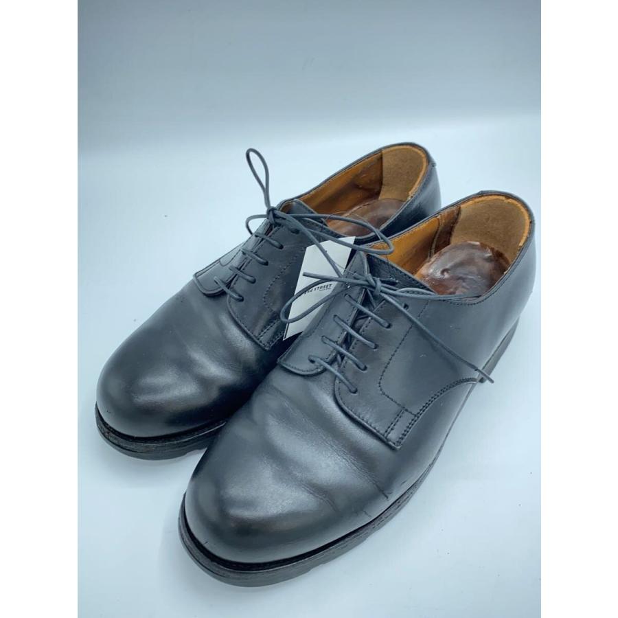 J.M.WESTON◇ドレスシューズ/UK7.5/BLK/レザー/555-31 : セカンド