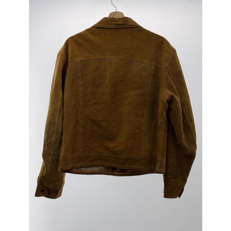 sears◇70s/the Leather shop/3rdtype/レザージャケット・ブルゾン/40 