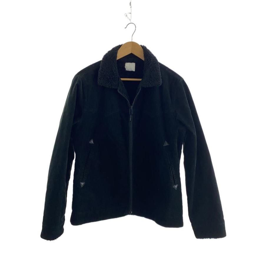Levi’s◆ジャケット/L/コーデュロイ/BLK/FMJ11-0001