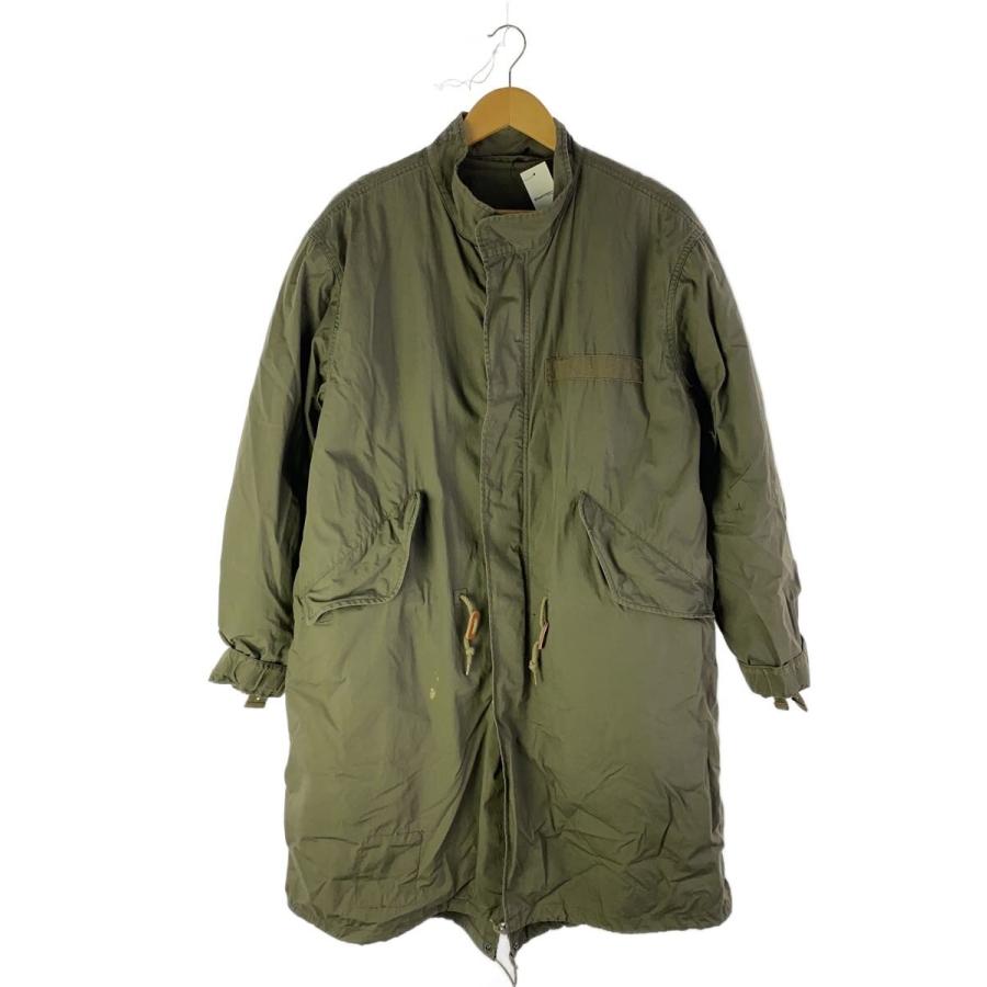Schott◇モッズコート/L/コットン/KHK/3182021 : セカンドストリート
