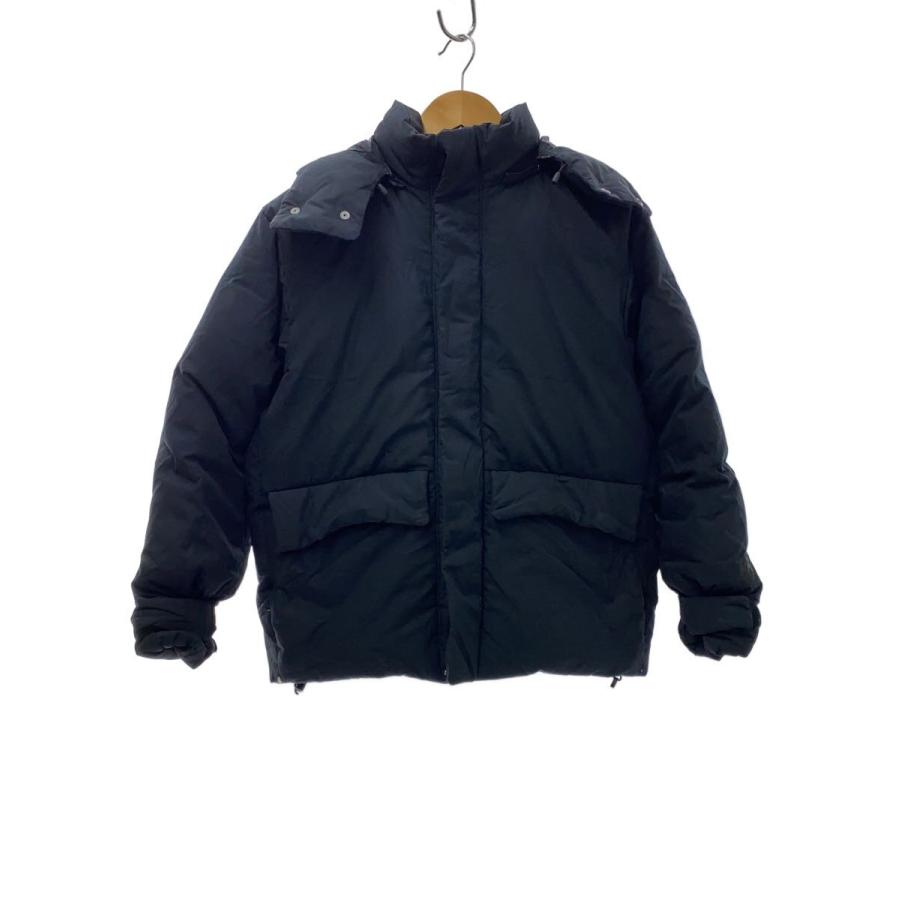 HELLY HANSEN◇ダウンジャケット/M/ポリエステル/BLK/ARENDAL DOWN 