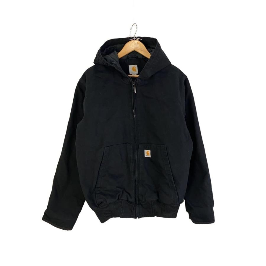 Carhartt◇アクティブジャケット/M/コットン/BLK// : セカンド