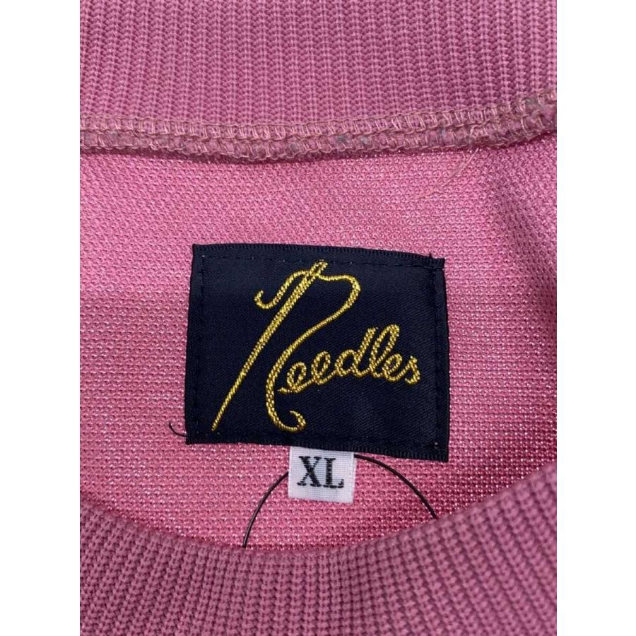 Needles◇ジャージ/XL/ポリエステル/PNK/無地// : セカンドストリート