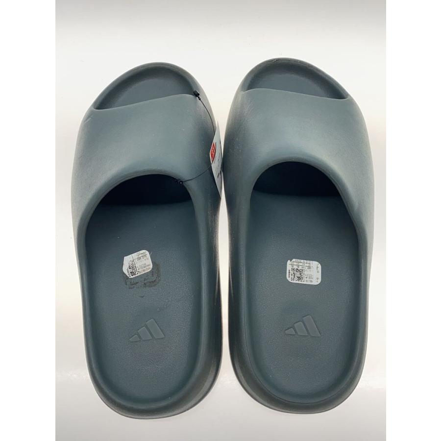 新品　 YZY SLIDE サンダル グレー YEEZY◇サンダル/28.5cm/GRY/ID2349/YZY Slide Slate Marine