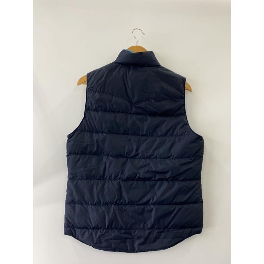 Rocky Mountain Featherbed ダウンベスト 38 Rocky Mountain Featherbed◇ダウンベスト/38/ナイロン/NVY/無地/450
