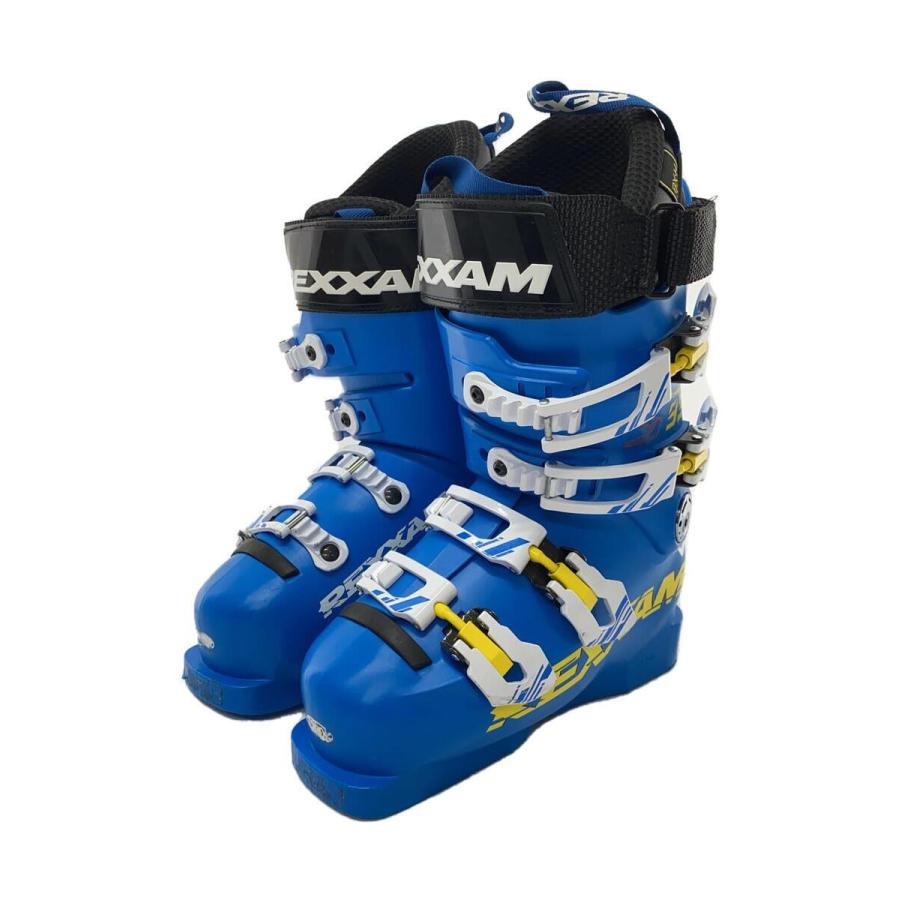 REXXAM◇スキーブーツ/22cm/BLU/POWER REX 95 : セカンドストリート