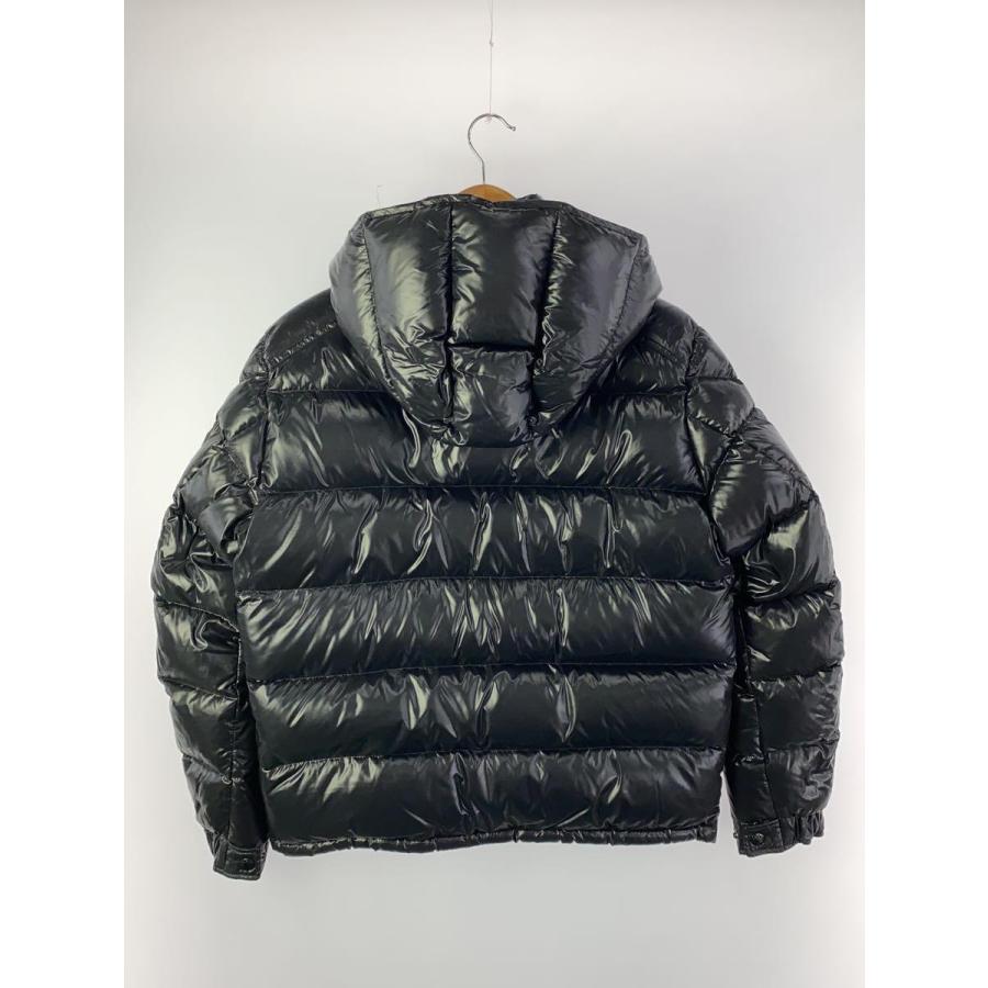 MONCLER◆MAYA GIUBBOTTO/ダウンジャケット/2/ナイロン/BLK/A2-091-40366-05-689｜ssol-shopping｜02