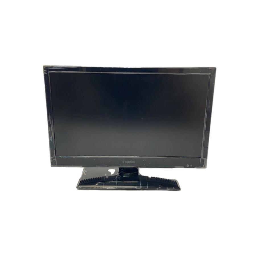 S-cubism◇薄型テレビ・液晶テレビ AT-19C01SR [19インチ S-cubism◇薄型テレビ・液晶テレビ AT-19C01SR [19インチ